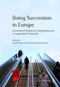 Doing Succession in Europe