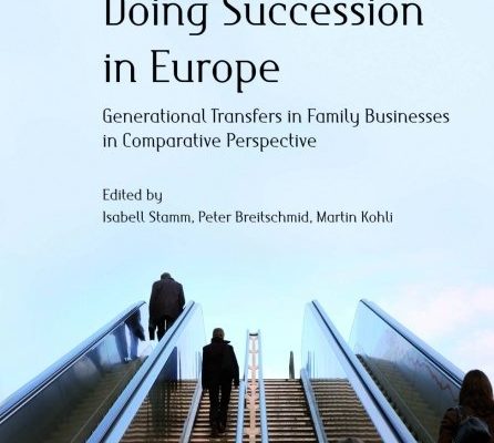 Doing Succession in Europe